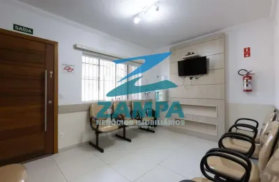 Casa comercial à venda em jundiaí-sp, na vila municipal com 8 salas, 3 banheiros e 155,00 m² de área.