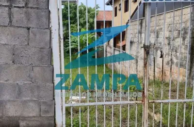 Ótimo terreno de 372m² leve declive no horto santo antonio, perto de tudo
