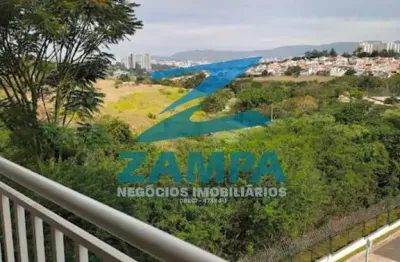 Locação de apartamento ao lado do pq do engordadouro - jundiaí -  2 quartos (1 planejado), cozinha planejada e 1 vaga