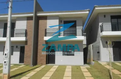 Oportunidade! sobrado novo de 3 quartos (2 suites) e 2 vagas com deságio de 250mil