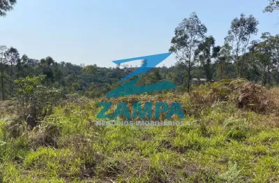 Terreno semi plano de 3.500m² entre colônia e caxambu