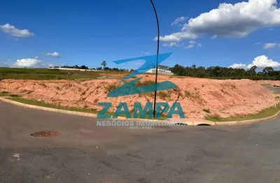 Terreno com 534m² no condomínio portal dos lagos no bairro corrupira