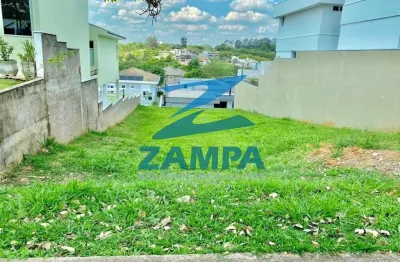 Terreno de 526m² no condomínio reserva da serra com leve declive e muito ar puro