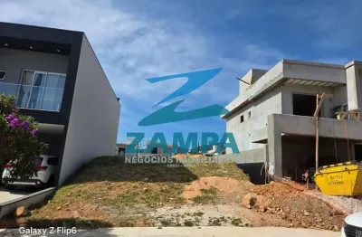 Terreno de 250m² no reserva ermida ii pronto prá construir e aceita financiamento