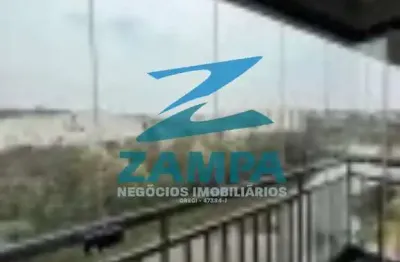 Apto de 2 quartos (1 suite master), todo planejado e decorado, c/ 2 vagas cobertas