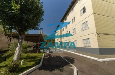 Apto no condominio iris c/ 2 quartos planejados, cozinha planejada e 1 vaga coberta