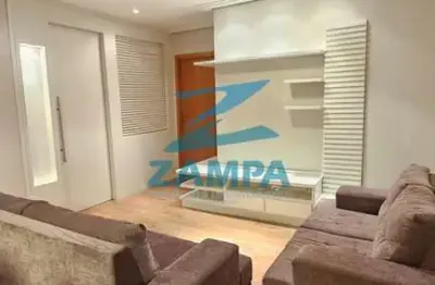 Apartamento de luxo mobiliado para locação em jundiaí-sp - 2 quartos sendo 2 suítes, 2 salas e 2 vagas de garagem no jardim trevo - 97m².