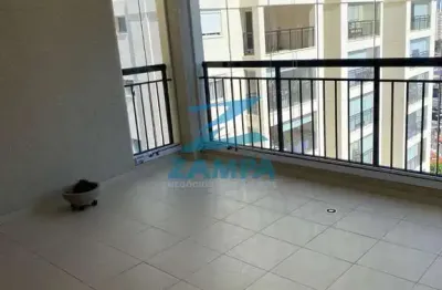 Apto no premiatto com 3 quartos(1suite), varanda gourmet, todo planejado e 2 vagas cobertas