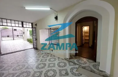 Casa a venda com 3 quartos sendo 1suíte master, 2 salas e 4 banheiros em jundiaí-sp, vl santana na ponte de são joão - 205m² - com edicula.