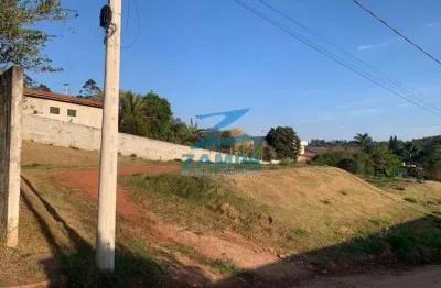 Terreno para chácara de 1000m² com 2 taludes, poço caipira e energia instalada