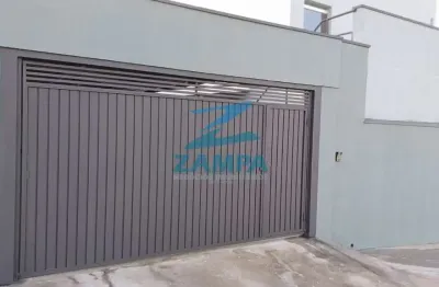 Sobrado na vl arens com 3 quartos (1 suite), cozinha planejada, churrasqueira e 2 vagas cobertas