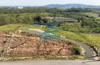 Terreno à venda na Avenida Silvestre José de Oliveira, 900, Caxambu, Jundiaí