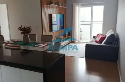 Apartamento no life com 3 quartos (1 suite), varanda gourmet, cozinha planejada e 2 vagas cobertas
