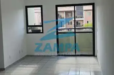 Apartamento com 2 quartos (1 suite) planejados, cozinha planejada, sacada e 1 vaga coberta