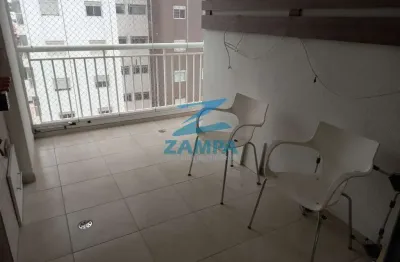 Apto no vittá club com 2 quartos (1 suite), varanda gourmet e 1 vaga coberta