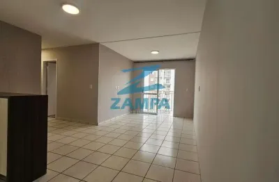 Apartamento para locação em Jundiaí-SP, Jd conquista: 3 quartos, 2 salas, 1 banheiro, 1 vaga de garagem - 72,00 m².