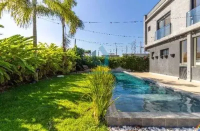 Casa em condomínio fechado com 3 quartos à venda na Rua Júlio Cassola, 3105, Alphaville Nova Esplanada, Votorantim