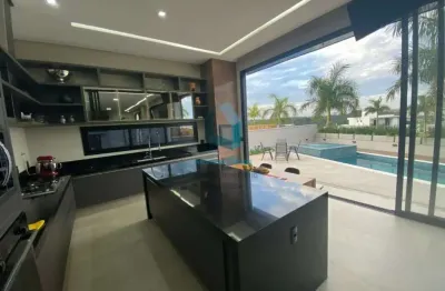 Casa em condomínio fechado com 3 quartos à venda na Rua Júlio Cassola, 3105, Alphaville Nova Esplanada, Votorantim
