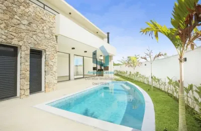 Casa em condomínio fechado com 4 quartos à venda na Avenida Maria Hannickel Nascimento, 15, Jardim Residencial Chácara Ondina, Sorocaba