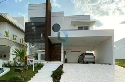 Casa em condomínio fechado com 3 quartos à venda na Avenida Adolpho Massaglia, 837, Jardim Residencial Mont Blanc, Sorocaba