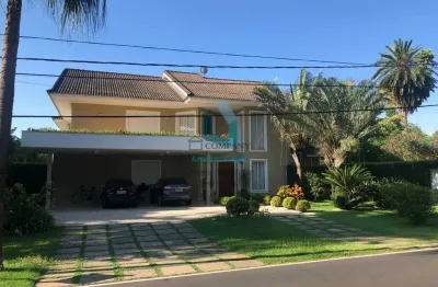 Casa em condomínio fechado com 5 quartos à venda na Rodovia Raposo Tavares, 113, Lago Azul, Araçoiaba da Serra