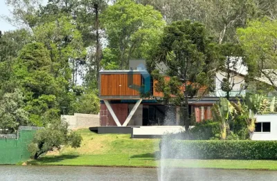 Casa em condomínio fechado com 5 quartos à venda na Rodovia Raposo Tavares, 113, Lago Azul, Araçoiaba da Serra