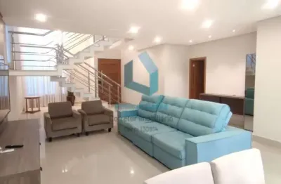 Casa em condomínio fechado com 4 quartos à venda na Alameda Alemanha, 290, Alphaville Nova Esplanada, Votorantim