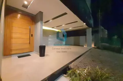Casa em condomínio fechado com 5 quartos à venda na Alameda Alemanha, 290, Alphaville Nova Esplanada, Votorantim