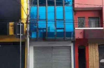 Prédio à venda na Rua Dr. ÁLvaro Soares, 67, Centro, Sorocaba