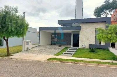 Casa em condomínio fechado com 3 quartos à venda na Rua Padre Lívio Emílio Calliari, 1800, Condomínio Ibiti Reserva, Sorocaba