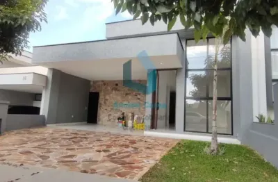 Casa em condomínio fechado com 3 quartos à venda na Rua Padre Lívio Emílio Calliari, 1800, Condomínio Ibiti Reserva, Sorocaba