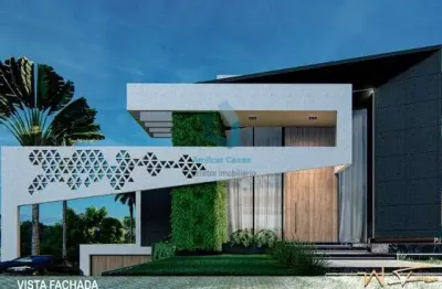 Casa a venda no condomínio village ipanema 1 em araçoiaba da serra