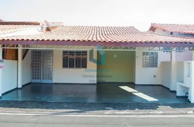 Casa padrão à venda no condomínio residencial tropeiros - sorocaba/sp