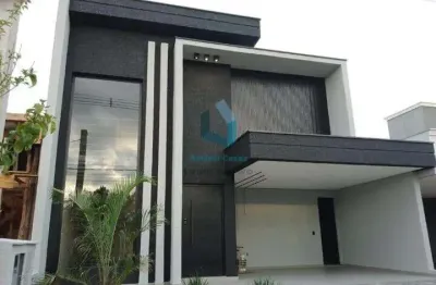 Casa em condomínio fechado com 3 quartos à venda na Avenida Três de Março, 2000, Aparecidinha, Sorocaba