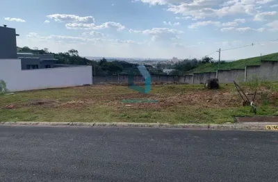 Terreno em condomínio fechado à venda na Estrada José Celeste, 1215, Morros, Sorocaba