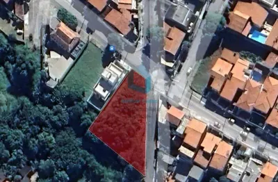 Terreno à venda na Vila Trujillo, Sorocaba 