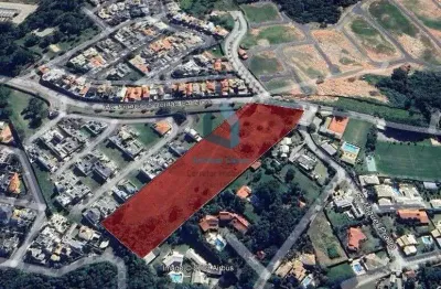 Terreno à venda no Jardim Vila Inglesa, Sorocaba 