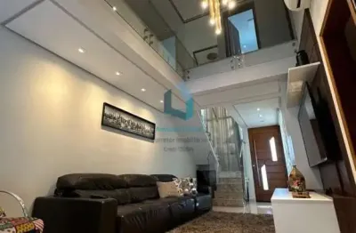 Casa em condomínio fechado com 3 quartos à venda na Avenida Elias Maluf, 3305, Jardim Wanel Ville V, Sorocaba