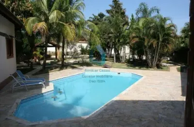 Casa em condomínio fechado com 5 quartos à venda na Alameda das Andorinhas, km64,3, City Castelo, Itu