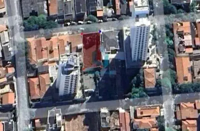 Terreno à venda na Rua Maranhão, 1, Centro, Sorocaba