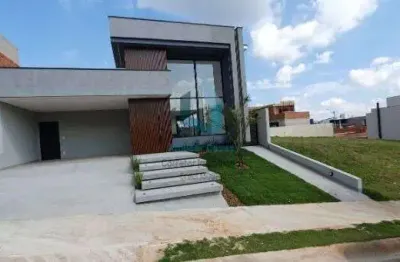 Casa no condomínio cyrela landscape - votorantim/sp