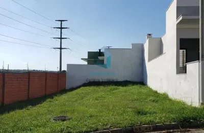 Terreno em condomínio fechado à venda na Rua Padre Lívio Emílio Calliari, 1800, Condomínio Ibiti Reserva, Sorocaba