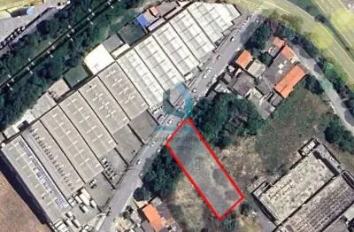 Terreno à venda no Jardim Gonçalves, Sorocaba 