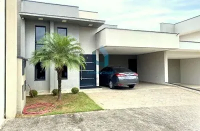 Casa em condomínio fechado com 3 quartos à venda na Avenida Elias Maluf, 3305, Wanel Ville, Sorocaba