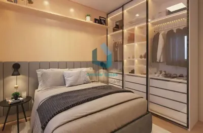 Apartamento com 2 quartos à venda no Caguassu, Sorocaba 