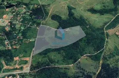 Terreno à venda na Avenida Mackenzie, 8001, Vila Brandina, Campinas