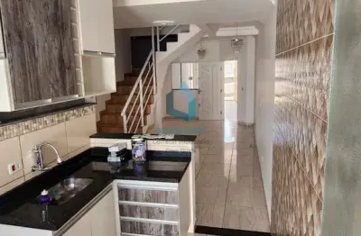 Casa sobrado em jardim itália, sorocaba/sp zona industrial