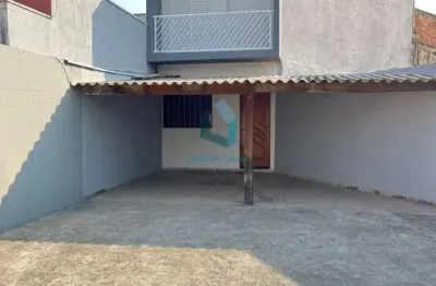 Casa com 2 quartos à venda no Jardim Santa Marina, Sorocaba 