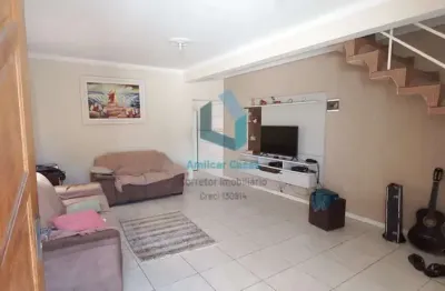 Casa sobrado em jardim residencial villa amato, sorocaba/sp