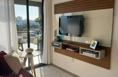 Apartamento com 2 quartos à venda na Avenida Presidente Kennedy, 180, Jardim Paulistano, Sorocaba